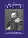 The Cambridge Companion to Galileo (eBook)